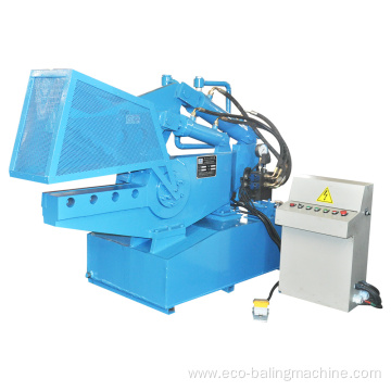 Hydraulic Stainless Steel Pipe Cutting Machine Lever Shear